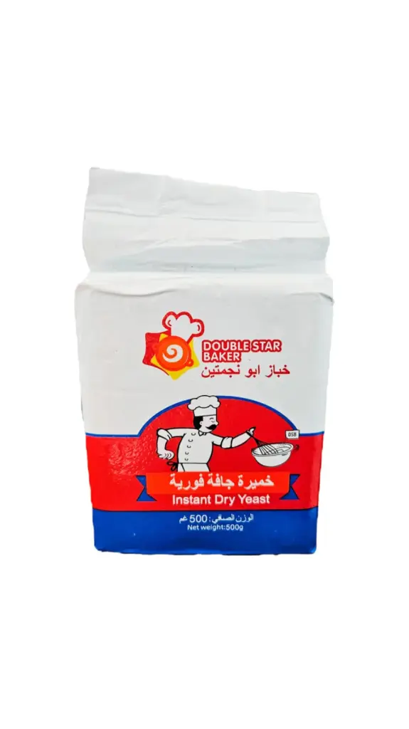 Levadura Double Star 500g