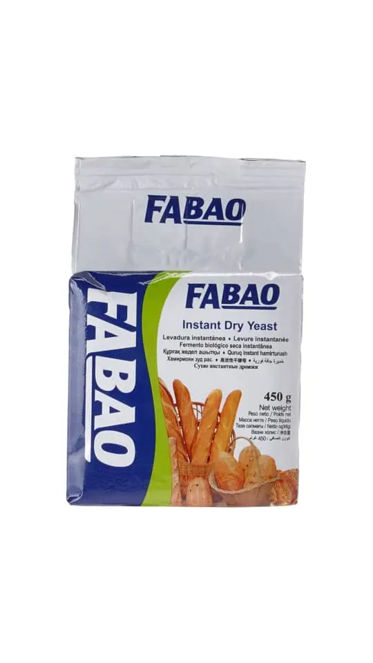 Levadura Fabao