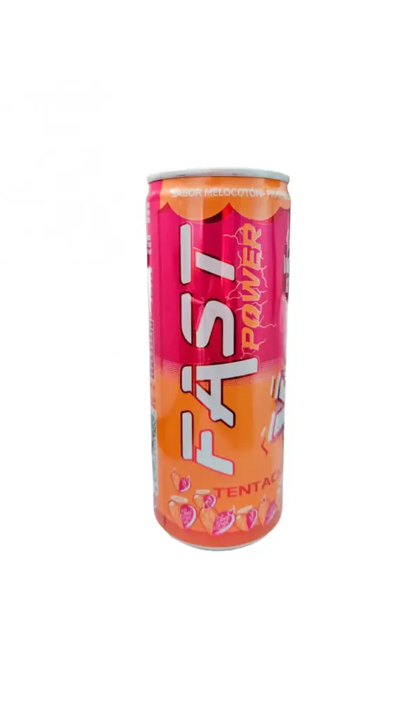 Energizante FAST Melocotón