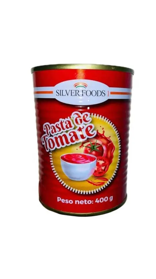 Pasta de Tomate 400g
