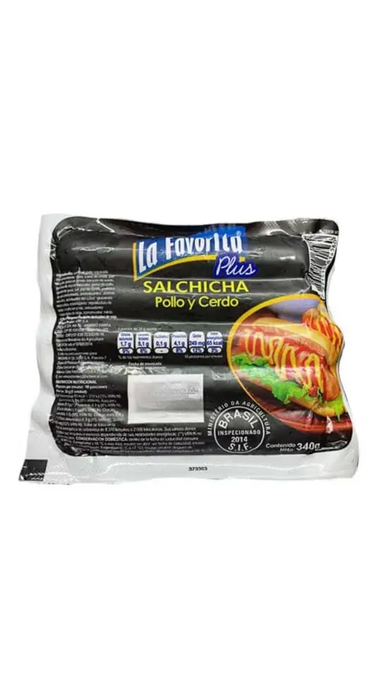 Salchicha 10Uni