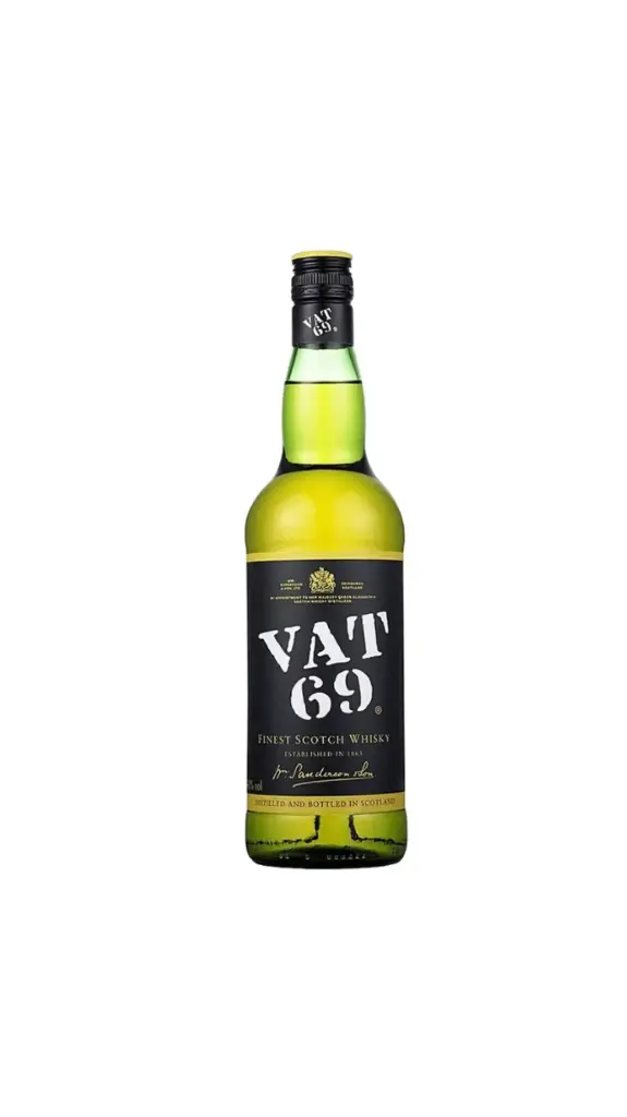 Whisky Vad 69