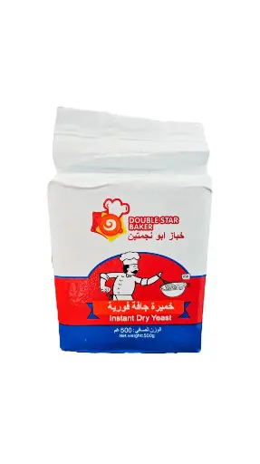 Levadura Double Star 500g