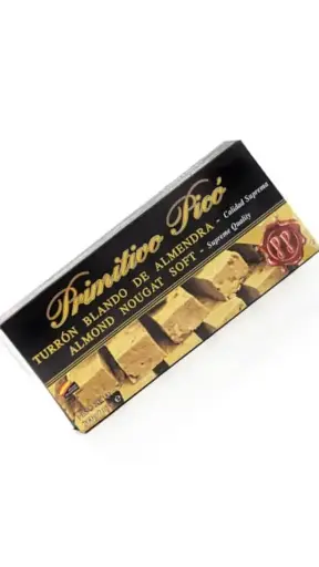 Turron Blando Almendra Suprema 200 g