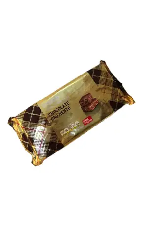 Turrón Crujiente Chocolate 150g