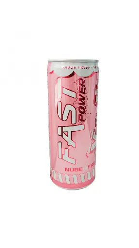 Energizante FAST CANDY