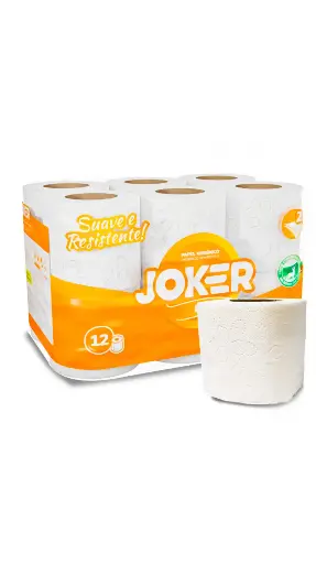Papel Sanitario Joker L+