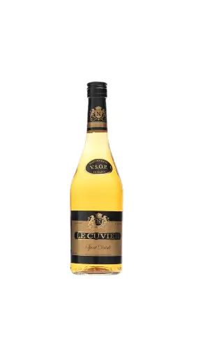 Brandy Lecuvier
