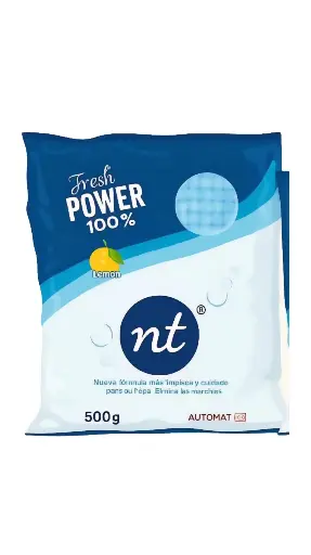 Detergente 500g