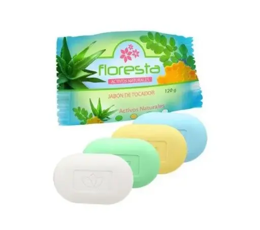 Jabon Floresta