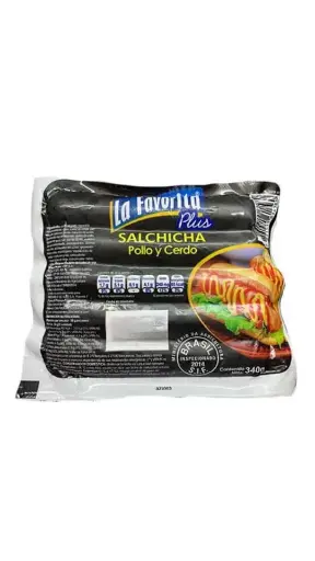 Salchicha 10Uni