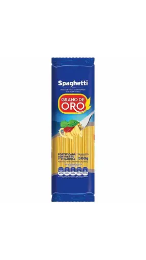 Spaguetti 500g